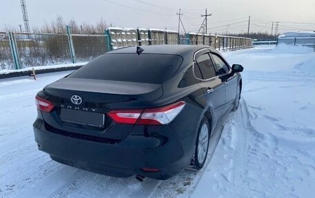 Toyota Camry, 2019 год, 2 480 000 рублей, 23 фотография