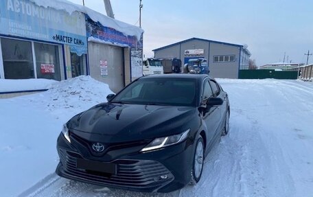 Toyota Camry, 2019 год, 2 480 000 рублей, 27 фотография