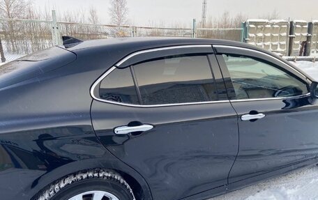 Toyota Camry, 2019 год, 2 480 000 рублей, 20 фотография