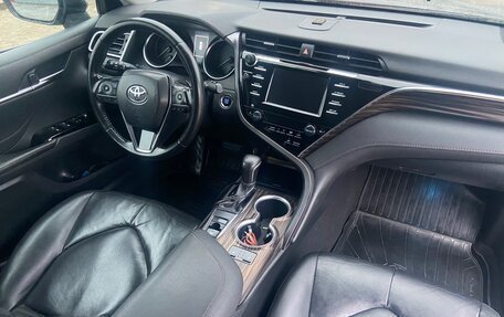 Toyota Camry, 2019 год, 2 480 000 рублей, 29 фотография