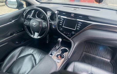 Toyota Camry, 2019 год, 2 480 000 рублей, 30 фотография