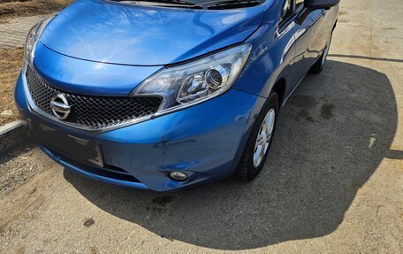 Nissan Note II рестайлинг, 2016 год, 700 000 рублей, 5 фотография
