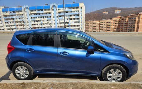 Nissan Note II рестайлинг, 2016 год, 700 000 рублей, 2 фотография