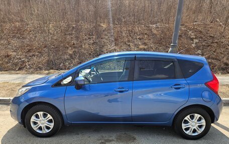 Nissan Note II рестайлинг, 2016 год, 700 000 рублей, 3 фотография