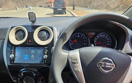 Nissan Note II рестайлинг, 2016 год, 700 000 рублей, 6 фотография