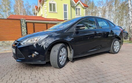 Ford Focus III, 2012 год, 880 000 рублей, 3 фотография