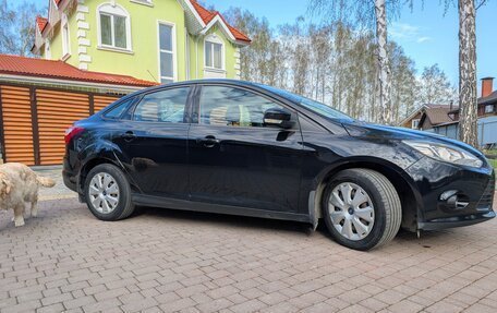 Ford Focus III, 2012 год, 880 000 рублей, 2 фотография