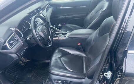 Toyota Camry, 2019 год, 2 480 000 рублей, 34 фотография