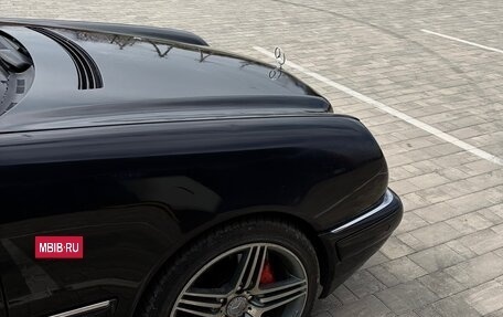 Mercedes-Benz E-Класс, 1999 год, 480 000 рублей, 9 фотография