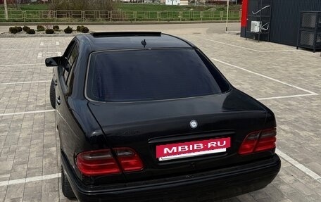 Mercedes-Benz E-Класс, 1999 год, 480 000 рублей, 8 фотография