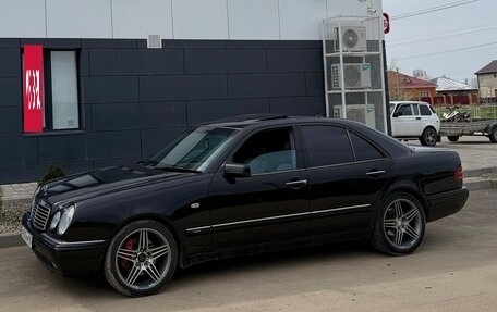 Mercedes-Benz E-Класс, 1999 год, 480 000 рублей, 4 фотография