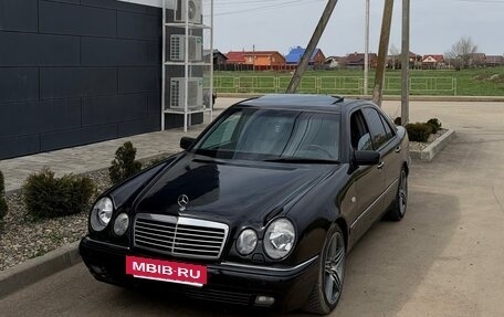Mercedes-Benz E-Класс, 1999 год, 480 000 рублей, 5 фотография
