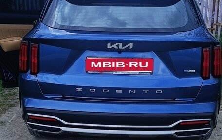 KIA Sorento IV, 2022 год, 4 500 000 рублей, 13 фотография