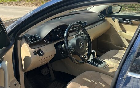 Volkswagen Passat B7, 2012 год, 1 080 000 рублей, 3 фотография