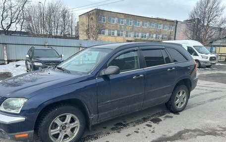 Chrysler Pacifica (CS), 2004 год, 450 000 рублей, 2 фотография