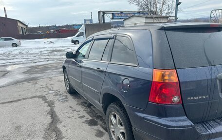 Chrysler Pacifica (CS), 2004 год, 450 000 рублей, 3 фотография
