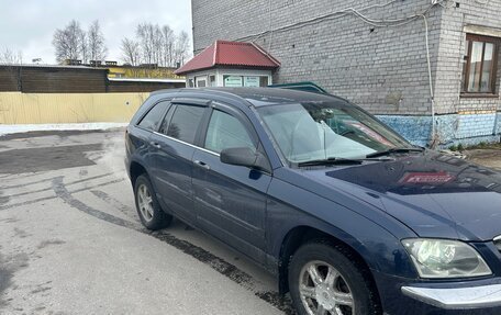 Chrysler Pacifica (CS), 2004 год, 450 000 рублей, 6 фотография