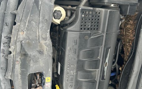 Chrysler Pacifica (CS), 2004 год, 450 000 рублей, 7 фотография