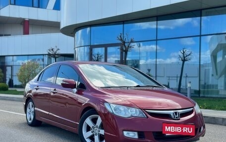 Honda Civic VIII, 2007 год, 650 000 рублей, 3 фотография