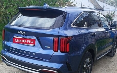 KIA Sorento IV, 2022 год, 4 500 000 рублей, 12 фотография