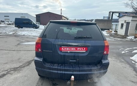 Chrysler Pacifica (CS), 2004 год, 450 000 рублей, 4 фотография