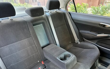Honda Civic VIII, 2007 год, 650 000 рублей, 14 фотография