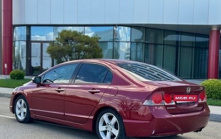 Honda Civic VIII, 2007 год, 650 000 рублей, 8 фотография