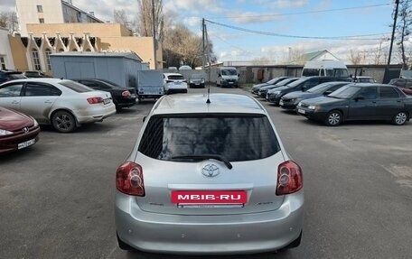 Toyota Auris II, 2008 год, 645 000 рублей, 5 фотография