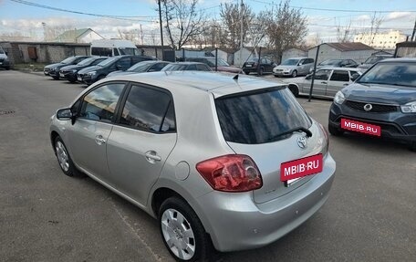 Toyota Auris II, 2008 год, 645 000 рублей, 4 фотография