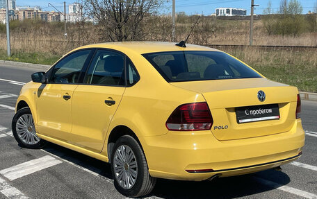 Volkswagen Polo VI (EU Market), 2019 год, 1 149 000 рублей, 6 фотография