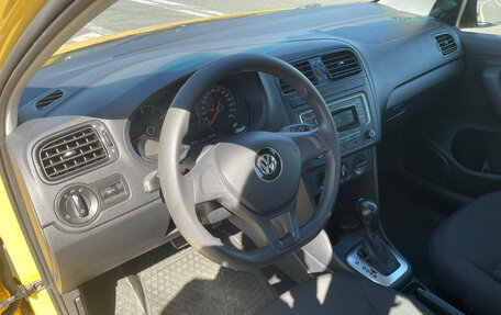 Volkswagen Polo VI (EU Market), 2019 год, 1 149 000 рублей, 10 фотография