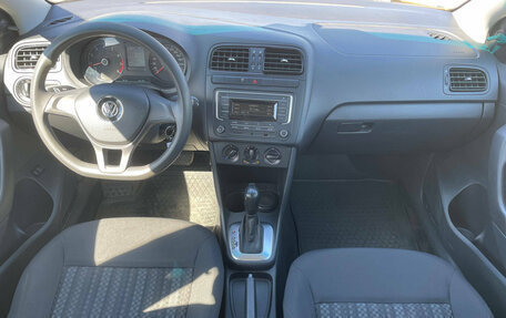 Volkswagen Polo VI (EU Market), 2019 год, 1 149 000 рублей, 9 фотография