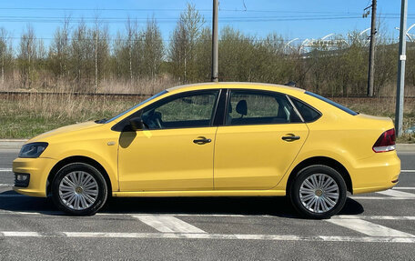 Volkswagen Polo VI (EU Market), 2019 год, 1 149 000 рублей, 7 фотография