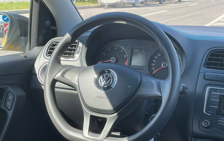 Volkswagen Polo VI (EU Market), 2019 год, 1 149 000 рублей, 13 фотография