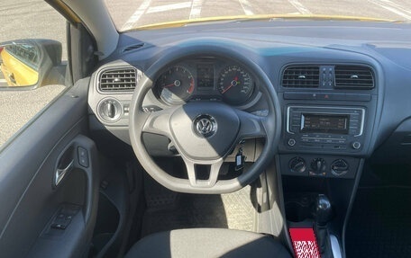 Volkswagen Polo VI (EU Market), 2019 год, 1 149 000 рублей, 11 фотография
