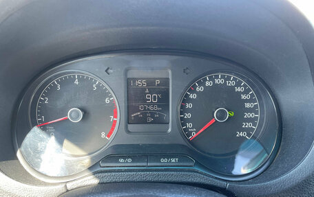 Volkswagen Polo VI (EU Market), 2019 год, 1 149 000 рублей, 14 фотография
