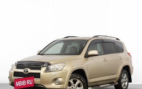 Toyota RAV4, 2010 год, 1 569 000 рублей, 4 фотография
