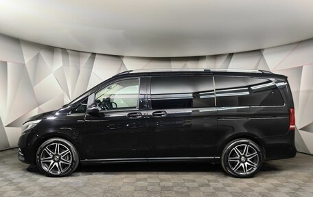 Mercedes-Benz V-Класс, 2021 год, 10 000 000 рублей, 5 фотография
