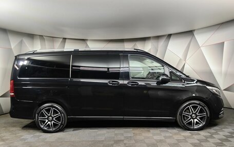 Mercedes-Benz V-Класс, 2021 год, 10 000 000 рублей, 6 фотография