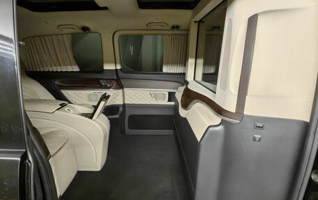 Mercedes-Benz V-Класс, 2021 год, 10 000 000 рублей, 13 фотография