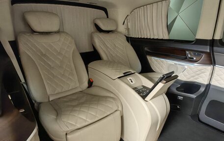 Mercedes-Benz V-Класс, 2021 год, 10 000 000 рублей, 14 фотография