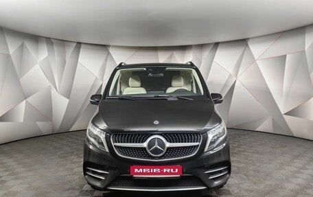 Mercedes-Benz V-Класс, 2021 год, 10 000 000 рублей, 7 фотография