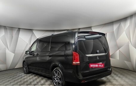 Mercedes-Benz V-Класс, 2021 год, 10 000 000 рублей, 4 фотография