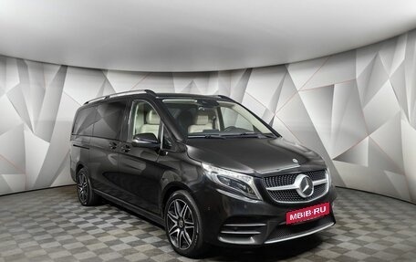 Mercedes-Benz V-Класс, 2021 год, 10 000 000 рублей, 3 фотография