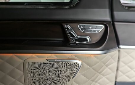 Mercedes-Benz V-Класс, 2021 год, 10 000 000 рублей, 22 фотография