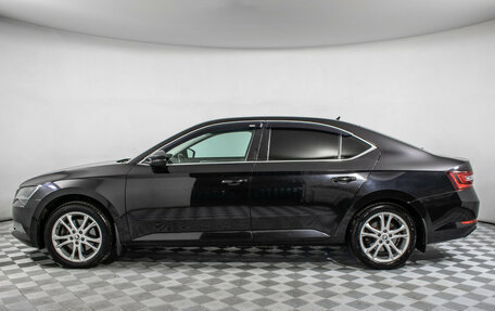 Skoda Superb III рестайлинг, 2018 год, 2 515 000 рублей, 8 фотография