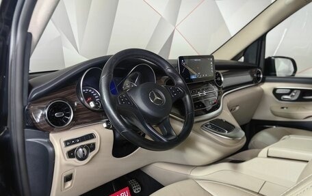 Mercedes-Benz V-Класс, 2021 год, 10 000 000 рублей, 16 фотография