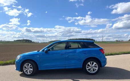 Audi Q2 I, 2022 год, 3 504 329 рублей, 2 фотография