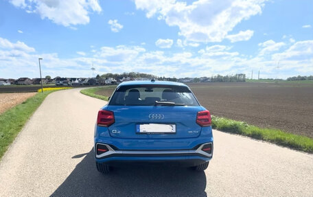 Audi Q2 I, 2022 год, 3 504 329 рублей, 4 фотография