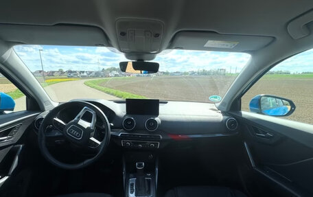 Audi Q2 I, 2022 год, 3 504 329 рублей, 11 фотография